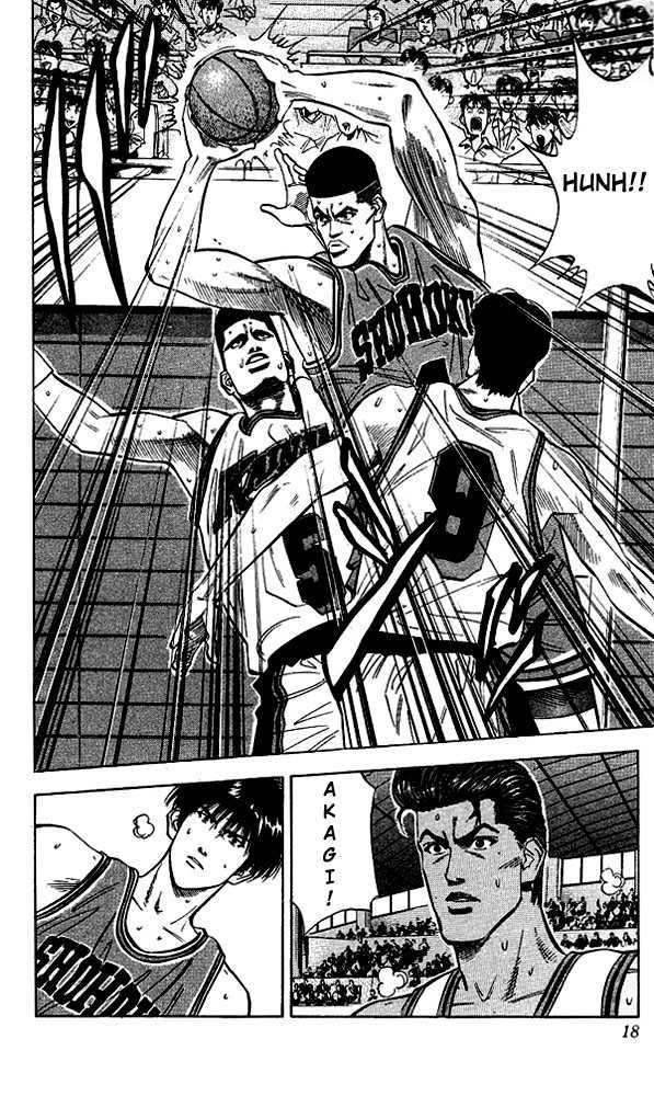 Slam Dunk Chapter 108 16